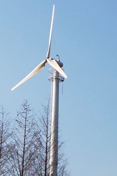 TURBINA WIATROWA 30kW